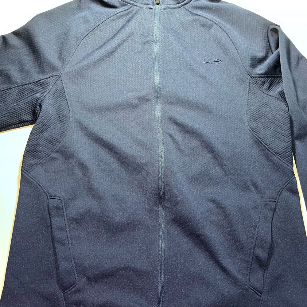 💙 Champion Athletic Track Jacket